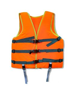 Áo phao cứu hộ màu cam đủ size